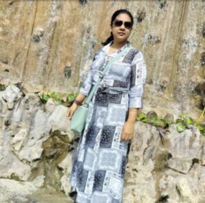 Sudarshana Gangopadhyay